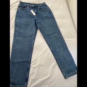 High waist Jeans